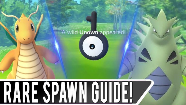 Top 5 Tips and Tricks to Find Rare Spawns in Pokemon GO! (2019 Updated Rare Spawns Guide)