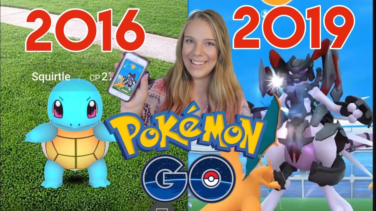 Why You SHOULD be Playing Pokémon Go in 2019 | How to Play Pokémon Go 2019