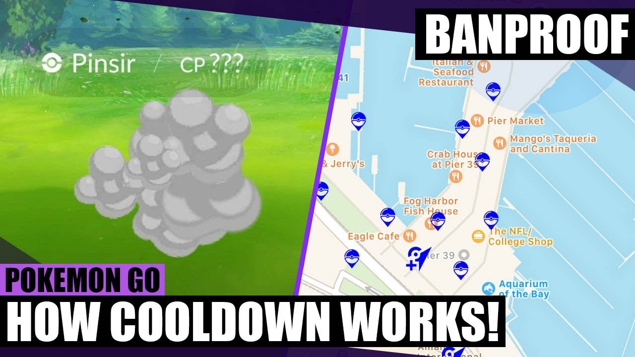 How Cooldown Works! Softban vs. Shadowban – Pokemon Go