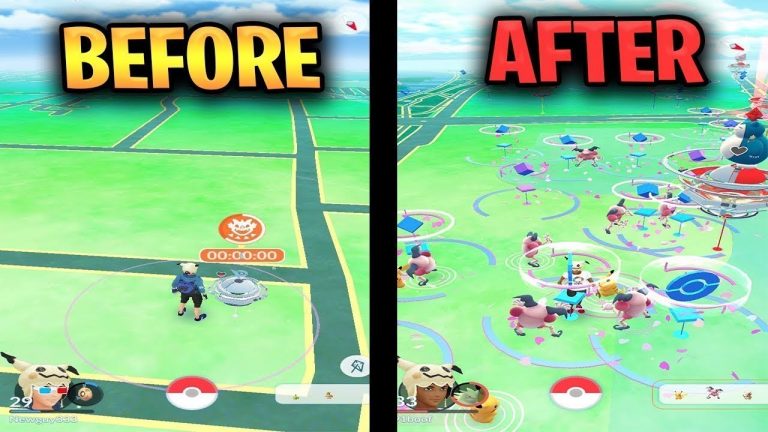 Pokemon GO Hack: JOYSTICK + SPOOFER ✅ Pokémon GO Spoofing WORKING iOS & Android