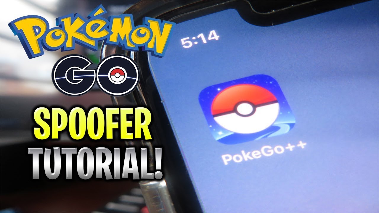 Pokemon Go Hack iOS/Android ✅ Pokemon Go Mod Spoofing & Joystick 2019