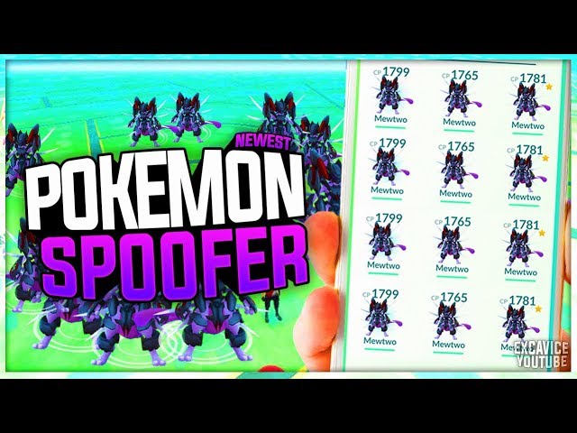 NEWEST! Pokemon GO Hack Spoofer: Spoofing No Ban! ✅ Pokemon GO Spoofing Tutorial
