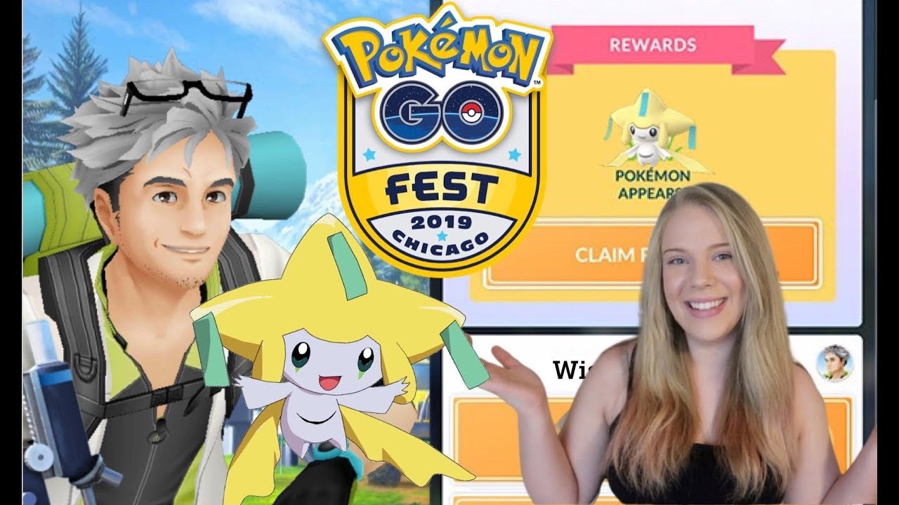 JIRACHI Special Research Quest! Ralts Community Day? Pokemon Go News!