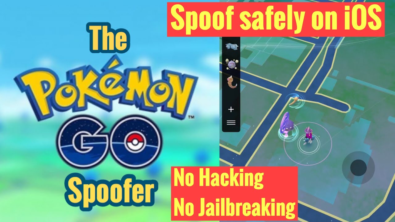 iOS Pokemon Go Spoofing – Spoof Pokemon Go on iOS in 2019 w/ iSpoofer