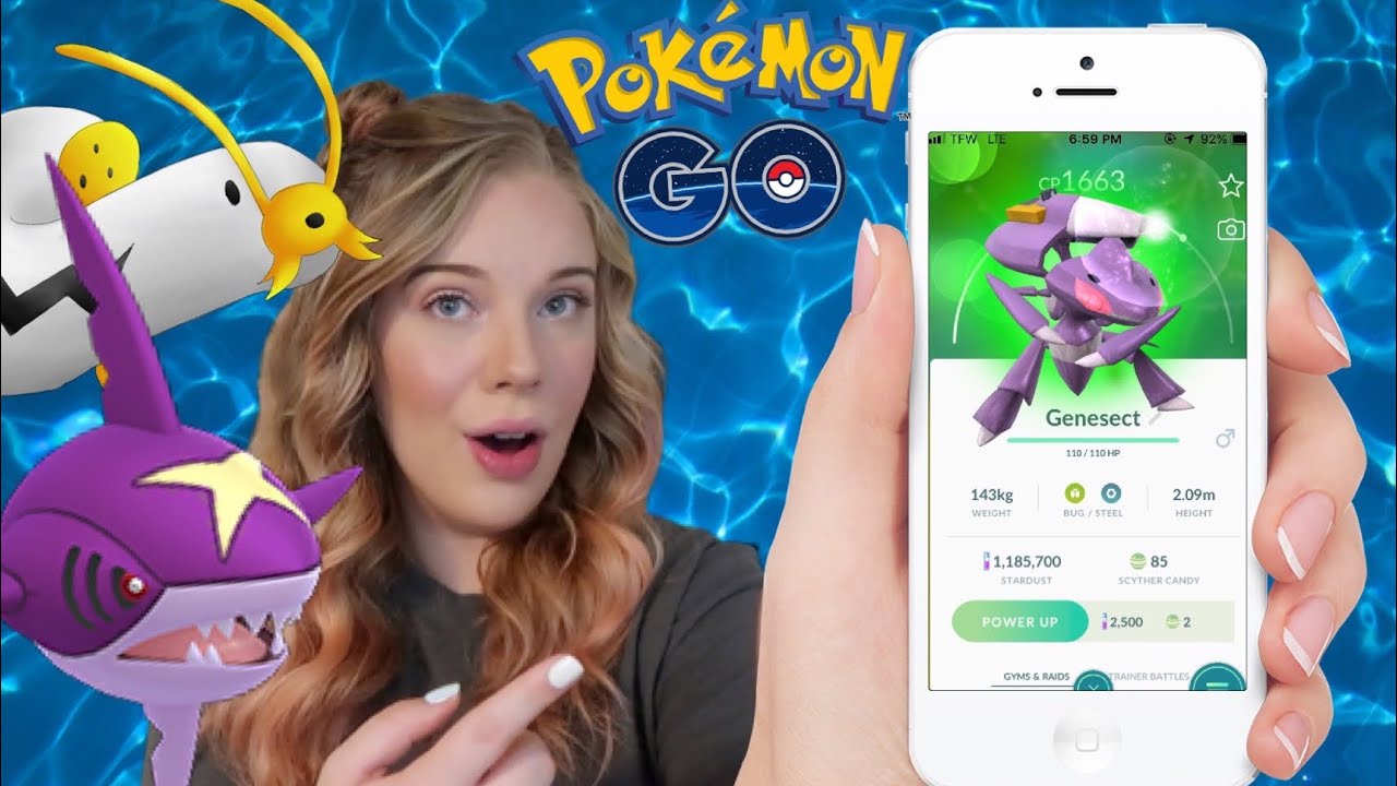 GEN 5! NEW SHINIES! Pokémon Go Water Festival and Go Fest Ultra Bonus Unlock News!