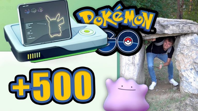 +500 Plätze extra & Ditto fangen im August 2019 | Pokémon GO Deutsch #1085