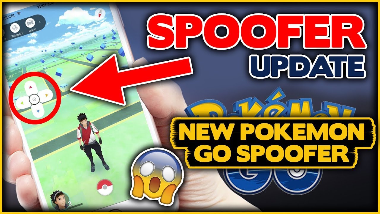 Pokemon Go Hack 🔥 Pokemon Go Spoofing ✅ iOS & Android [Tutorial 2019]