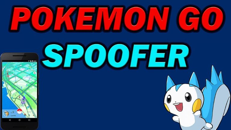 Pokemon Go Hack NEW iOS/Android – Pokemon Go Spoofing Joystick GPS August 2019