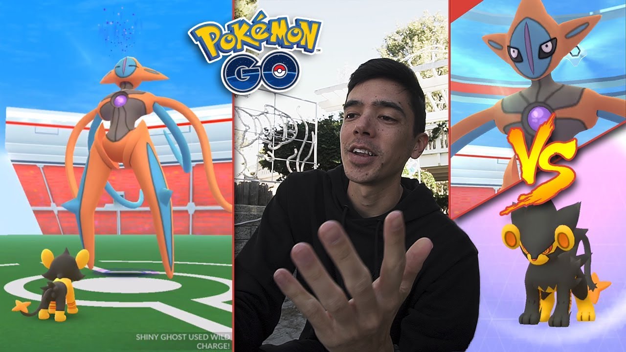 HOW TO SOLO DEOXYS ATTACK FORME EX RAID IN POKÉMON GO