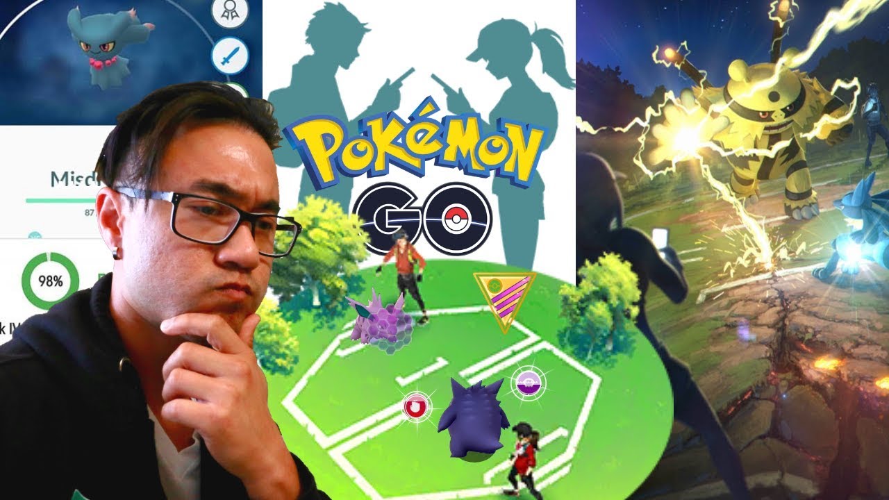 LATEST PvP POKEMON GO NEWS! [12/12/2018]