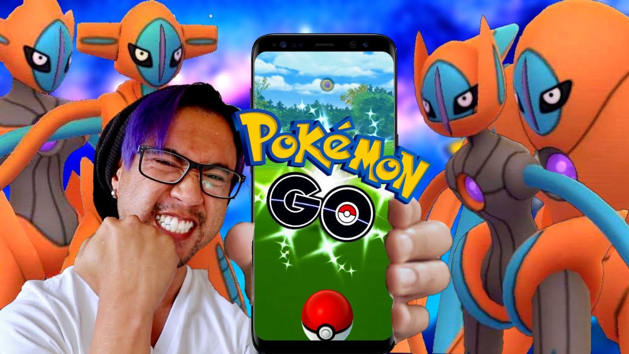 3 x SHINY + DEOXYS [COMPLETE] GUIDE POKEMON GO (2019)