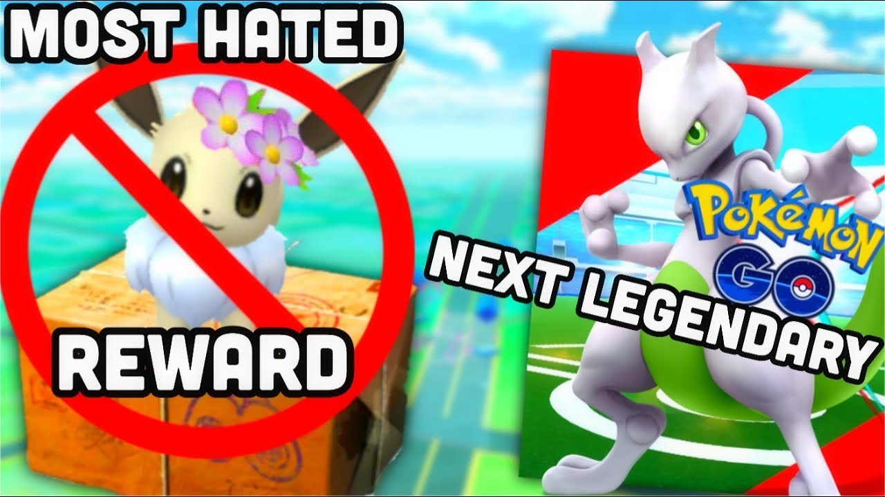 WORST BREAKTHROUGH REWARD IN POKEMON GO | NEXT LEGENDARY RAIDS & ULTRA BONUS