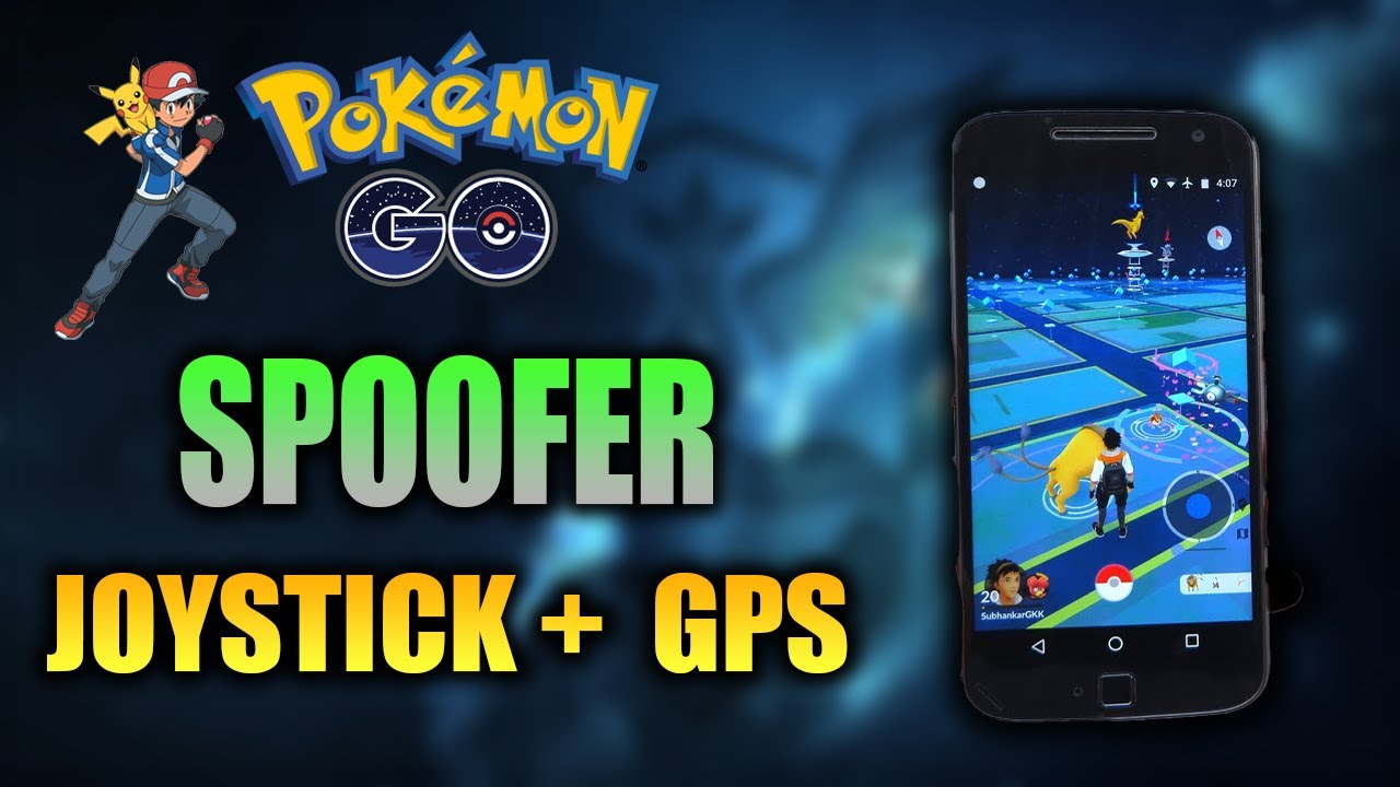 New Pokemon Go Hack iOS/Android ✅ Pokemon Go Spoofing Working Tutorial 2019