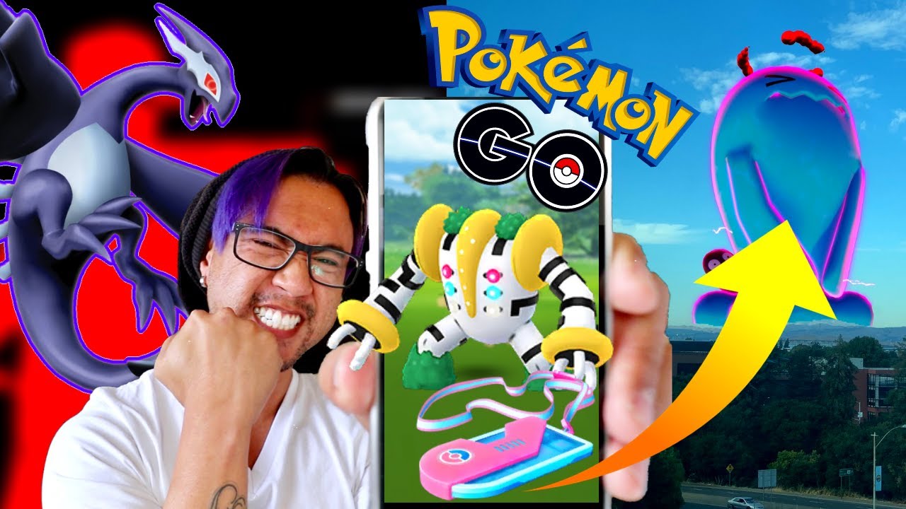 COLOSSAL EVENT HINTS! POKEMON GO (2019)