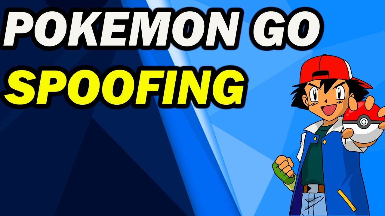 Pokemon Go Hack iOS/Android Guide – Pokemon Go Spoofing Nests GPS Joystick 2019