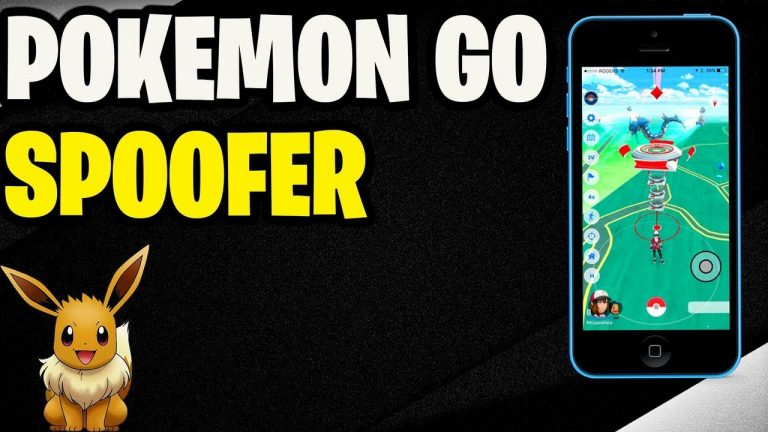 Pokemon Go Hack iOS/Android EASY – Pokemon Go Spoofing Quests Joystick GPS 2019