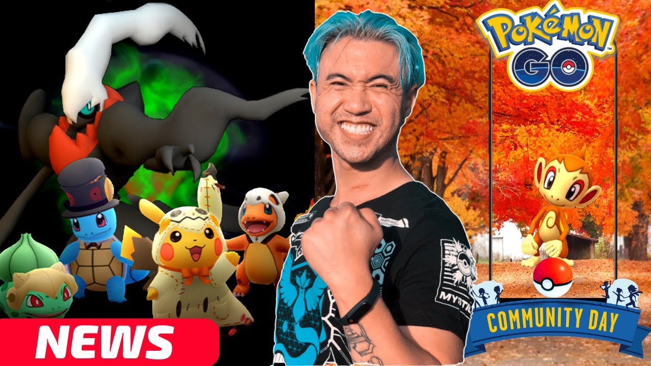 LATEST POKEMON GO NEWS IN 5 MINS! (2019) [10/17/19]