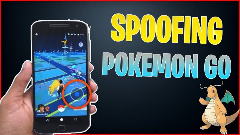 Pokemon Go Hack Android/iOS ✅ Pokemon Go Spoofing 🔥 Joystick GPS & Teleport 2019
