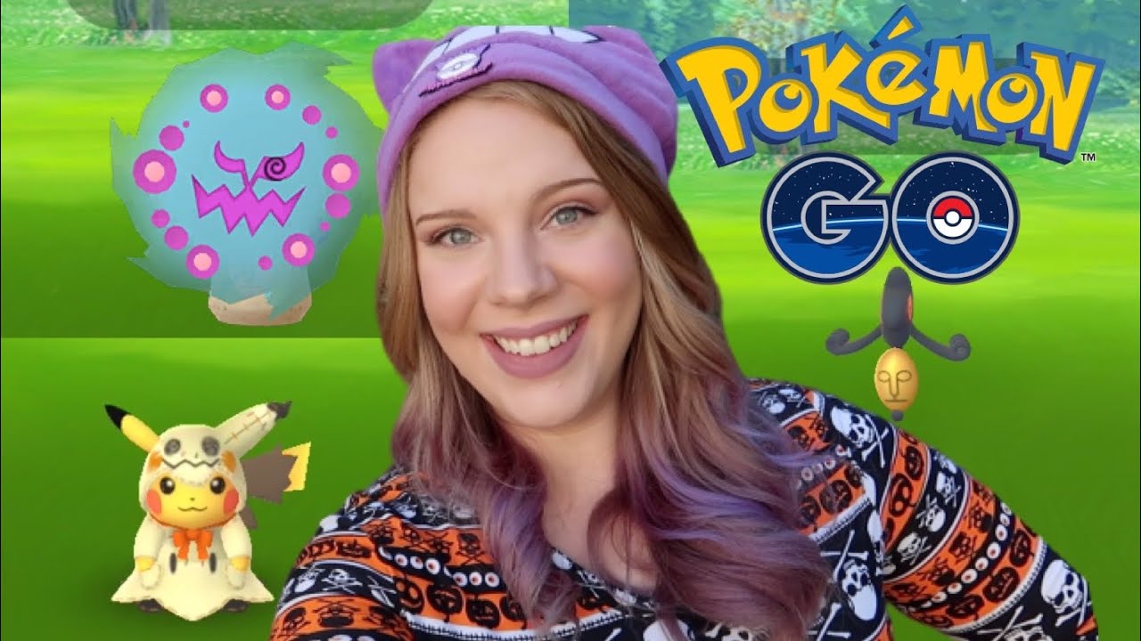 SPIRITOMB QUEST, Shiny Yamask, Costume Pokemon and More! Pokémon Go Halloween 2019 | Day 1