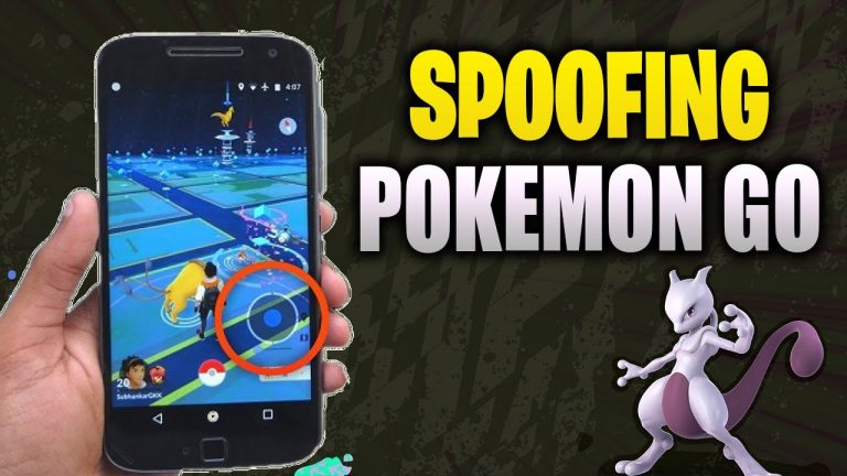 Pokemon Go Hack Android/iOS 🔥 Pokemon GO Spoofing ✅ GPS Joystick & Teleport 2019