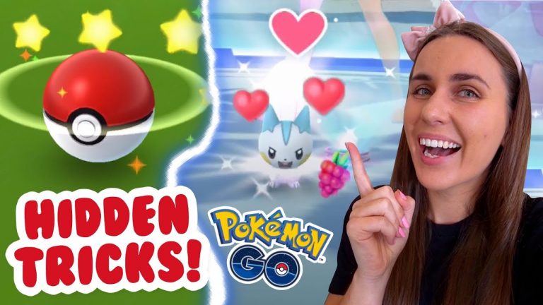 Top Pokémon GO Tips & Tricks for EXTRA Stardust, Candy, Eggs & MORE!