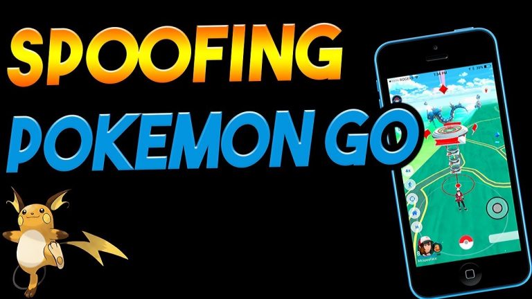 Pokemon Go Hack Android/iOS Tutorial ✅ Pokemon Go Spoofing Raids Joystick GPS 2019