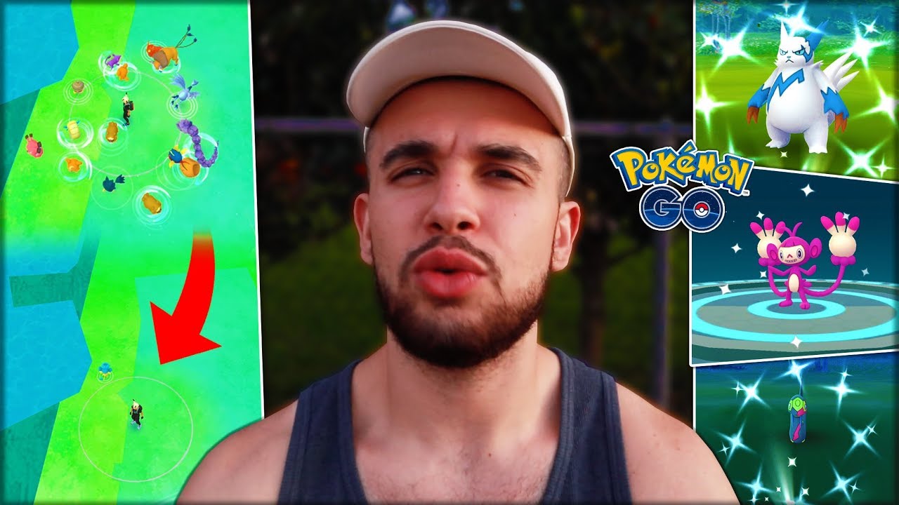 THEY MADE A BIG CHANGE! (Pokémon GO)