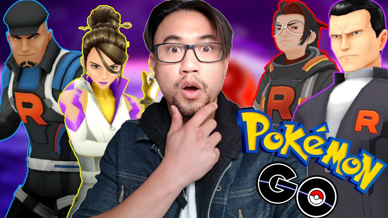 [5 TIPS] TEAM GO ROCKET LOOMING IN THE SHADOWS QUEST! POKEMON GO (2019)