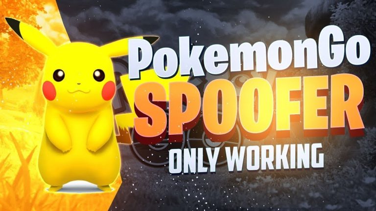 Pokemon Go Hack Android/iOS 🔥 Pokemon Go Spoofing Joystick GPS & Teleport 2019 ✅