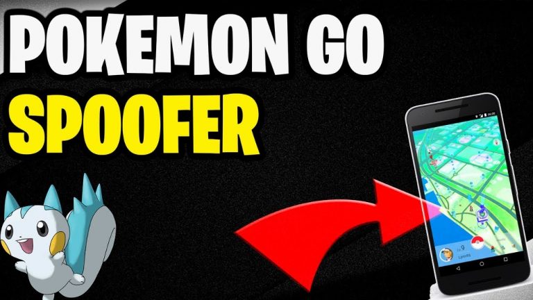 Pokemon Go Hack Android/iOS 📍 Pokemon Go Spoofing Dark Mode Joystick GPS & Teleport 2019