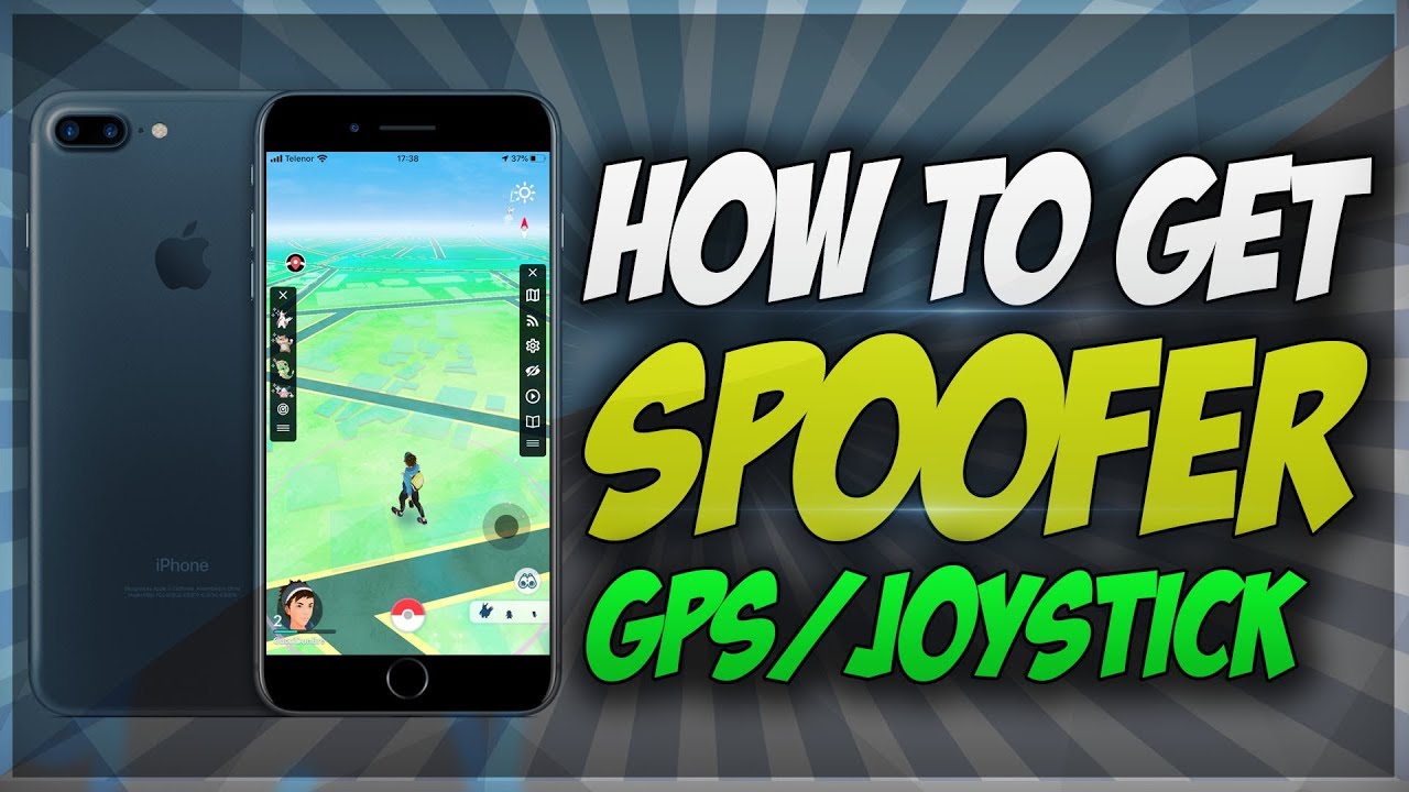 Pokemon Go Hack Android 🔥Pokemon Go Spoofer APK 😱 Spoofer Android✅ [TUTORIAL]