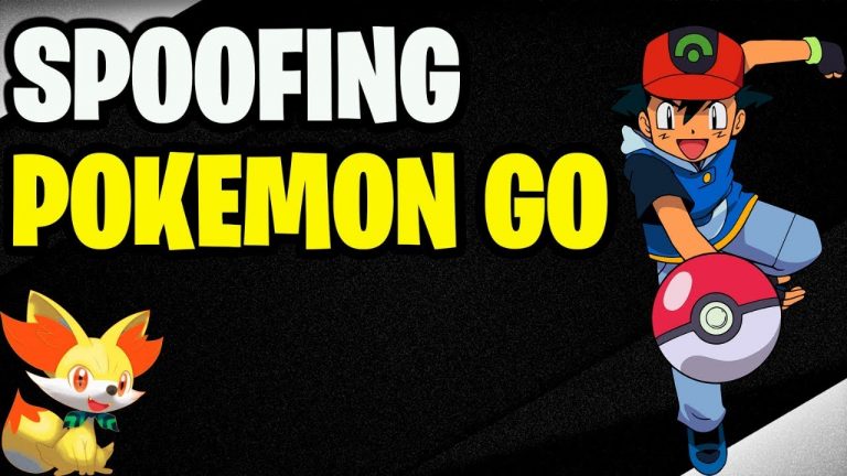 Pokemon Go Hack Android/iOS 🌀 Pokemon Go Spoofing NO BAN GPS Joystick Teleport 2019