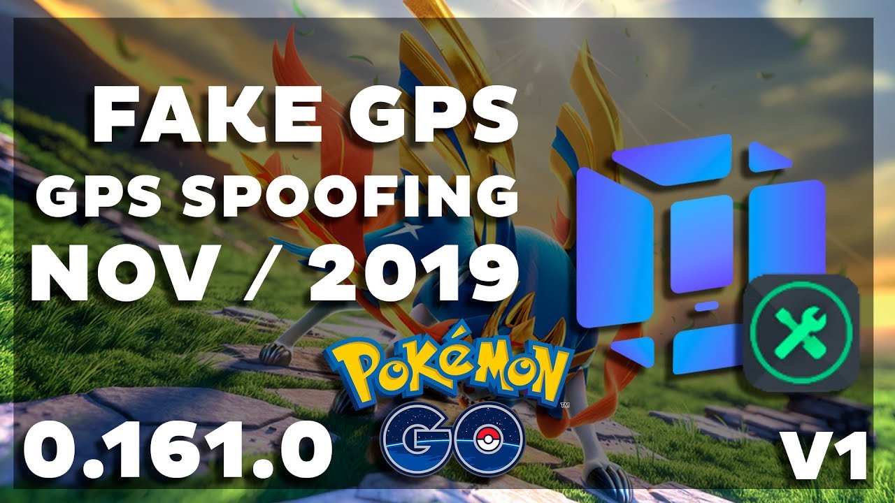 Fly / Fake GPS Android 6, 7, 8 e 9 com VMOS e VFIN Pokemon GO 0153.2, Novembro 2019 – v1 | Guia