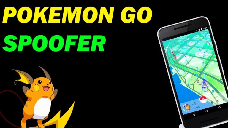 Pokemon Go Hack Android/iOS 📍 Pokemon Go Spoofing Raids Teleport Joystick GPS 2019