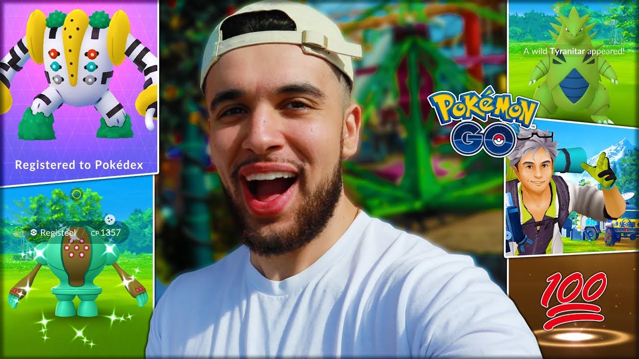 WAS THIS EVEN WORTH IT? (Pokémon GO Colossal Discovery)