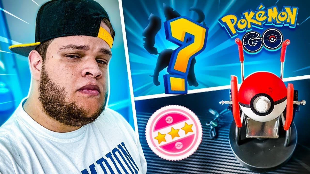 NOVO HACK DE POKEMON GO ‹ EduKof Games ›