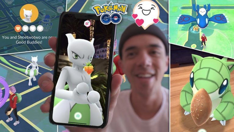 HOW TO USE THE NEW BUDDY ADVENTURE IN POKÉMON GO!