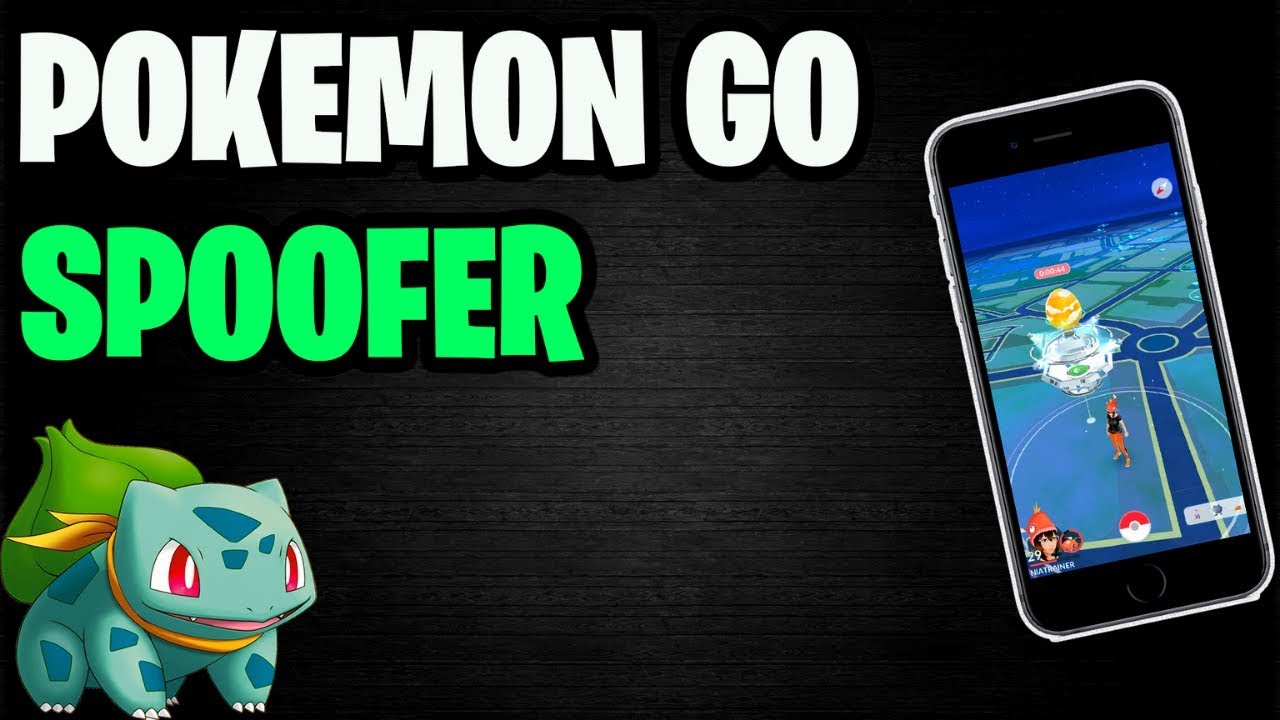 Pokemon Go Hack Android/iOS 🎮 Pokemon Go Spoofing Open Map Teleport Joystick GPS 2019