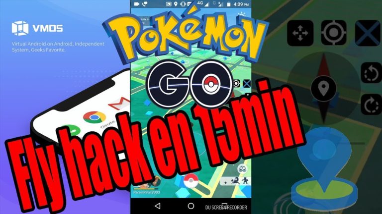 Fake Gps Joystick Djkire Pokemon Go