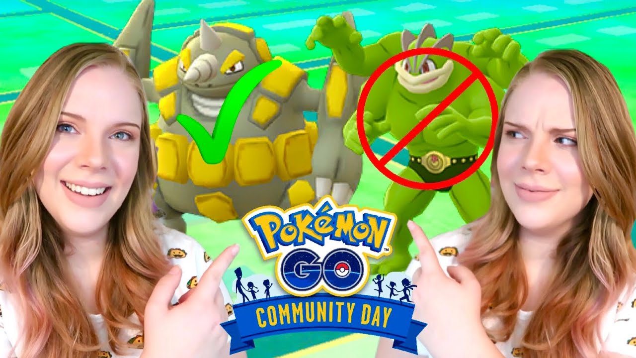 VOTE FOR THESE COMMUNITY DAY POKÉMON! + Safari Zone Events Announced & More Pokemon Go News