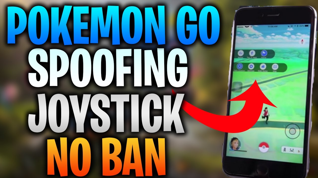 [NO BAN]Pokemon Go Spoofing 2020 🔔 Pokemon Go Spoofer Joystick+GPS + Teleport Hack [Pokemon Go Hack]