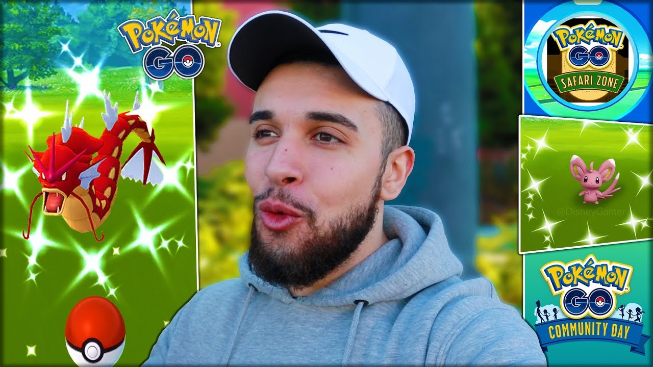 WE’VE NEVER HAD THIS BEFORE! (Pokémon GO)