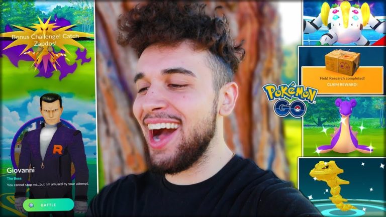 ENDING THE YEAR WITH SOME FIRE! (Pokémon GO)