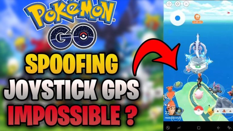 [NO BAN] Pokemon Go Spoofing 🎭 Pokemon Go Hack Android/iOS – Spoofer Teleport+Joystick+GPS 2020