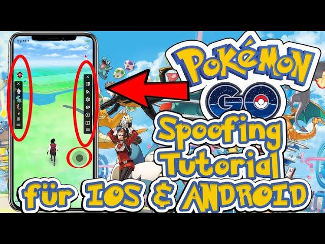 [2020] Pokemon GO Hack 🌏 Working Pokemon GO Spoofer : Spoofing + Joystick [ iOS/Android] 🌏