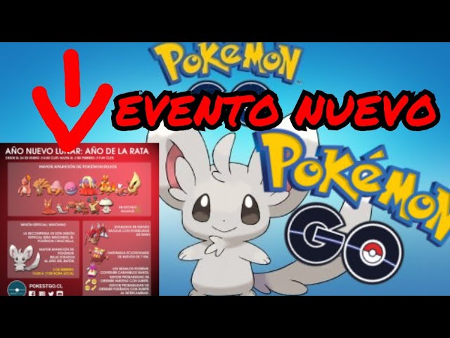 Pokemon go Evento Oficial!!  evento Lunar en Pokémon Go 😎💪😍 | djkire
