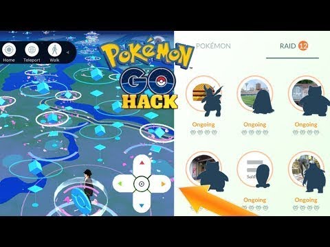 How to spoof pokemon go in android with joystick | 2019.