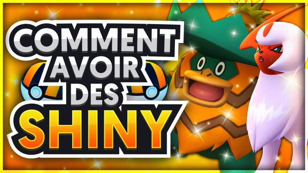 COMMENT AVOIR DES SHINY DANS POKÉMON GO ! TUTO ASTUCE ! – Pokemon Go