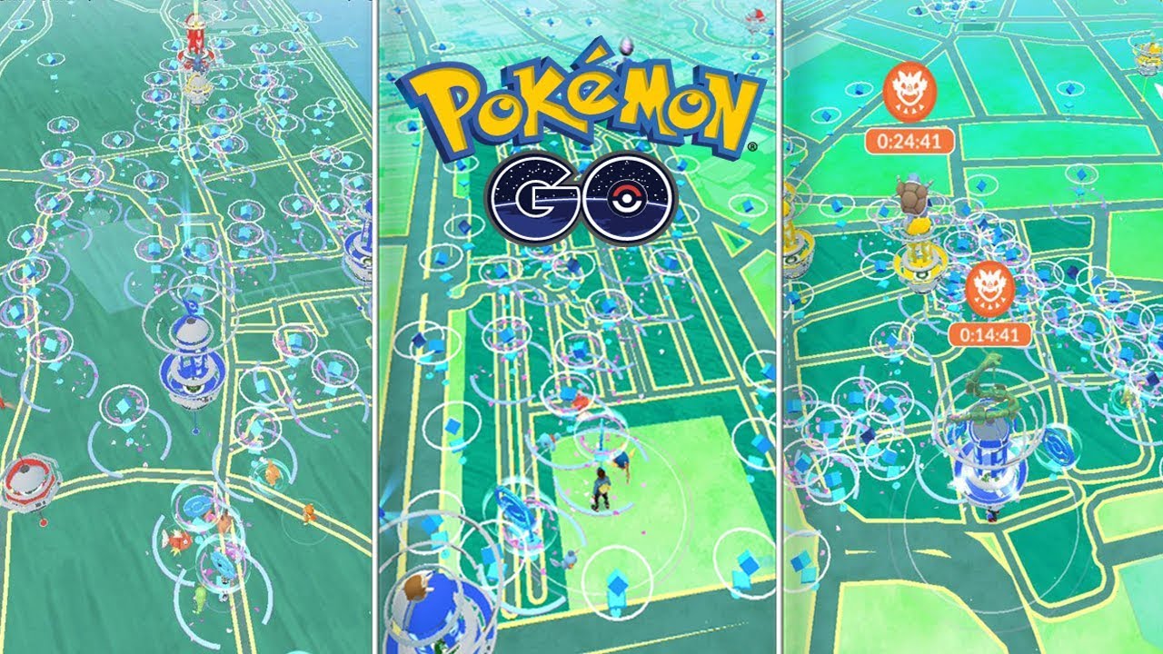 Top Los Mejores Lugares Para Conseguir Shiny, Polvos Estelares Y XP – Pokemon GO