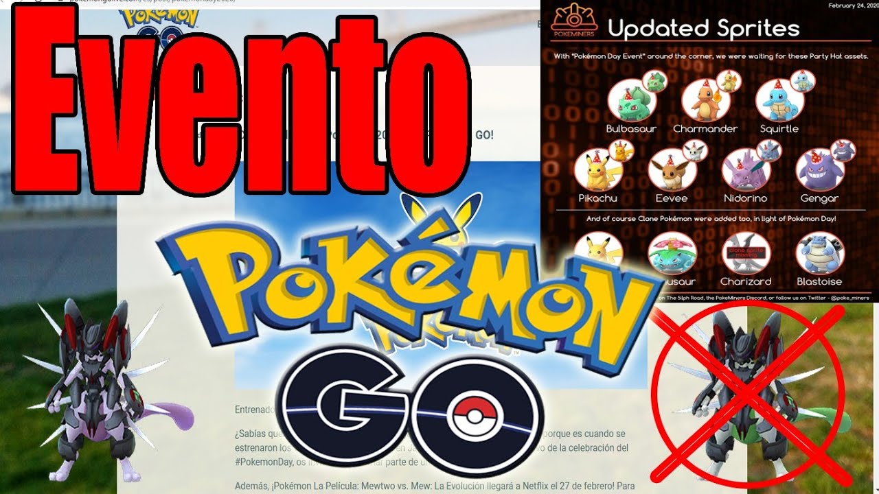 Este Evento de Pokemon Go Te hara tiritar las nalgas (deja tu coshino like) | Djkire Games